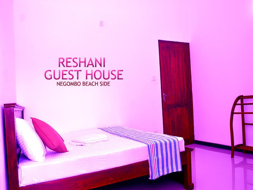 Reshani Guest House Negombo Exterior foto