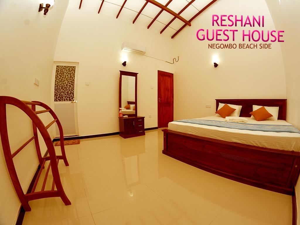 Reshani Guest House Negombo Exterior foto