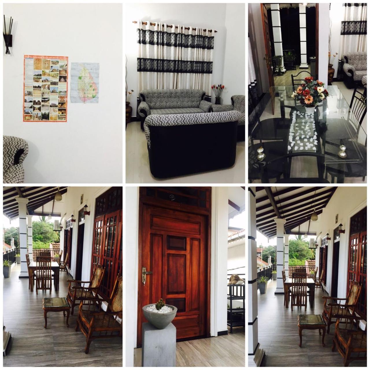 Reshani Guest House Negombo Exterior foto
